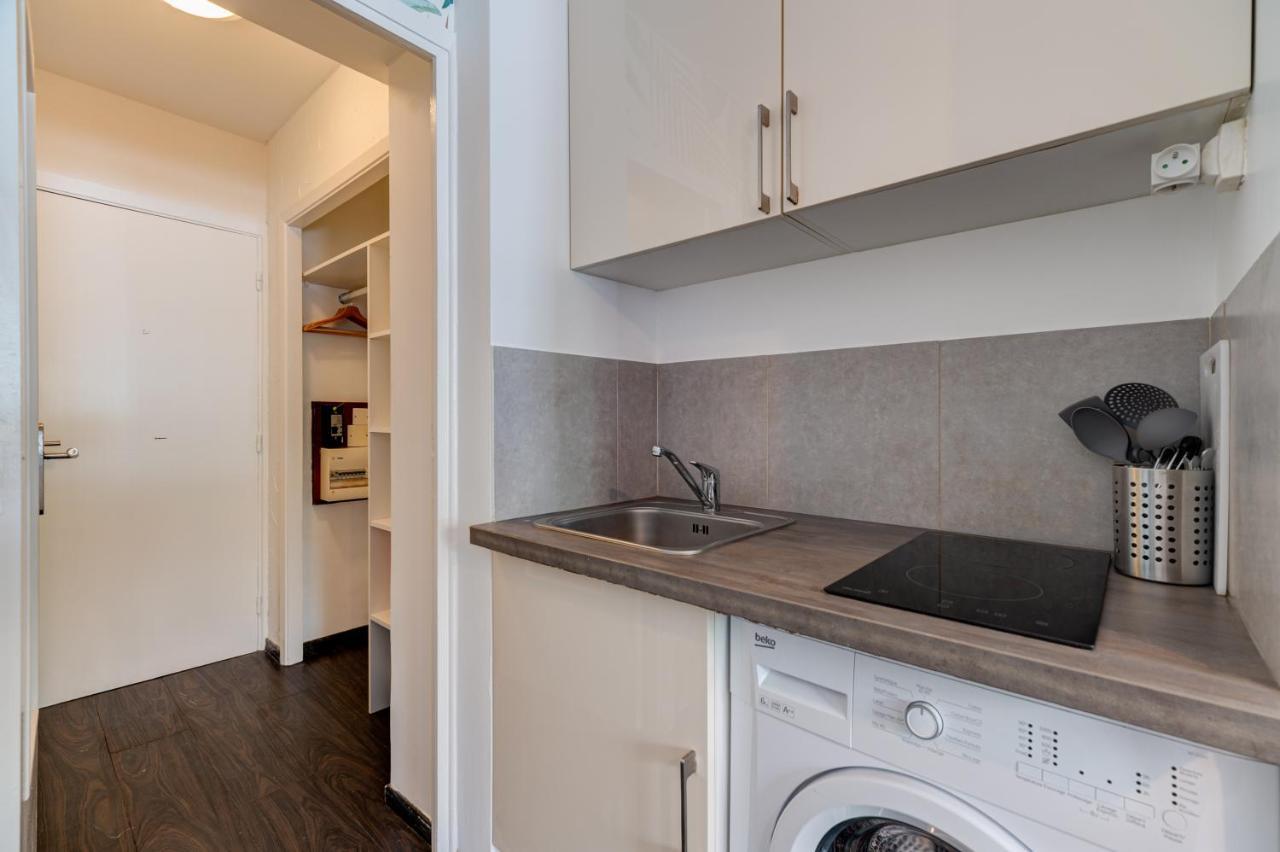 Les Orangers - Wifi, Ac, 2 Pers Apartment