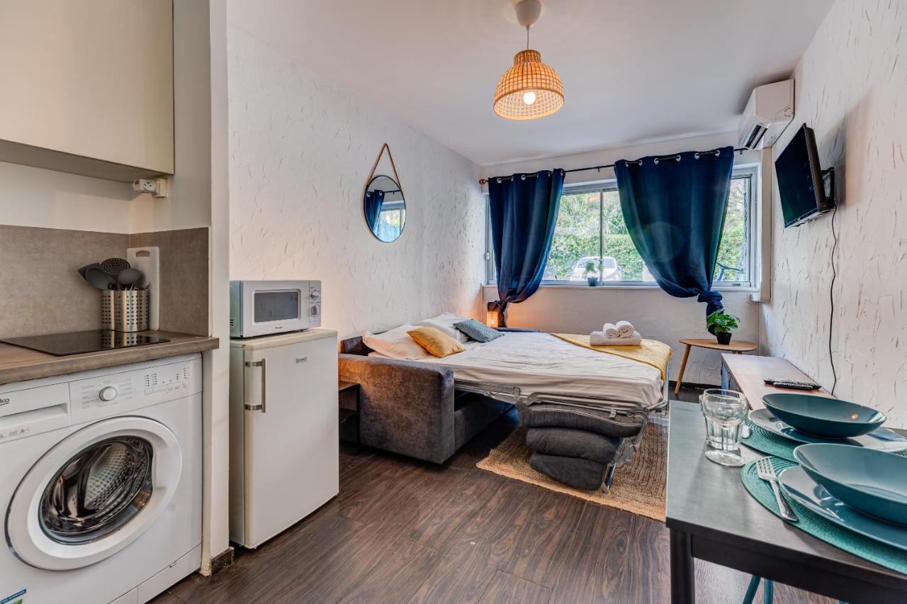 Apartment Les Orangers - Wifi, Ac, 2 Pers