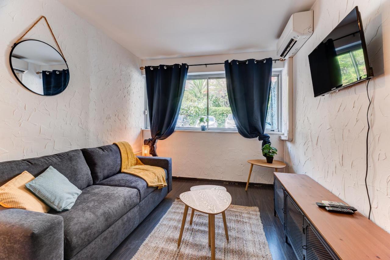 Les Orangers - Wifi, Ac, 2 Pers *