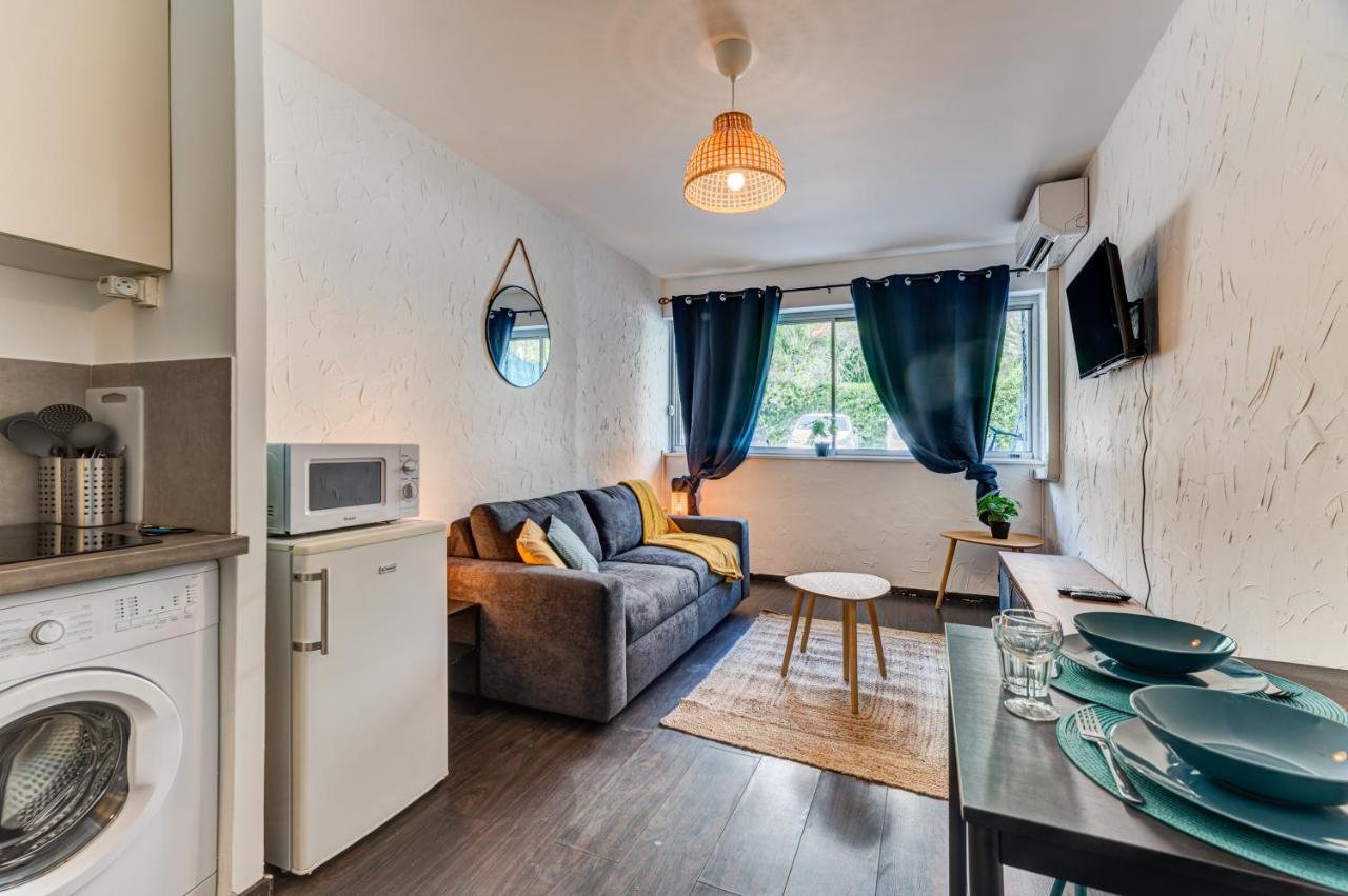 Apartment Les Orangers - Wifi, Ac, 2 Pers