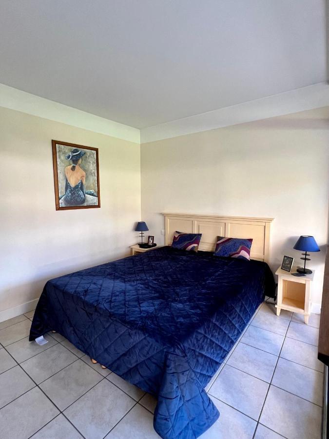 En Bord De Avec Piscine - Jusqu'a 6 Personnes Apartment Nice