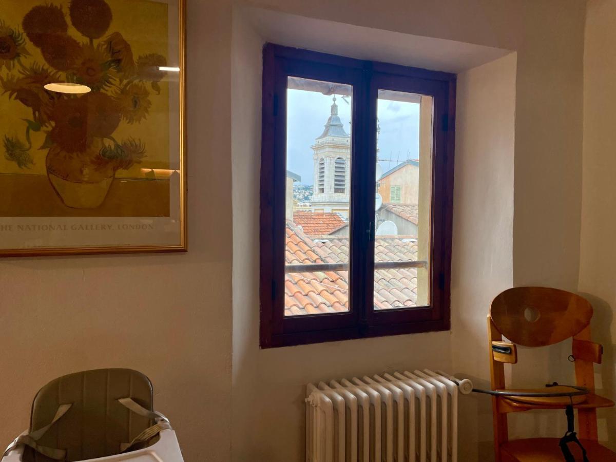 Triplex Toit-terrasse Authentique Vieux-nice & Apartment Nice