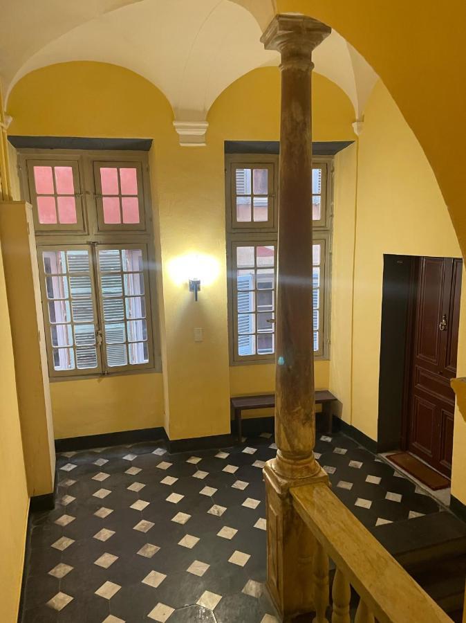 Apartment Triplex Toit-terrasse Authentique Vieux-nice &