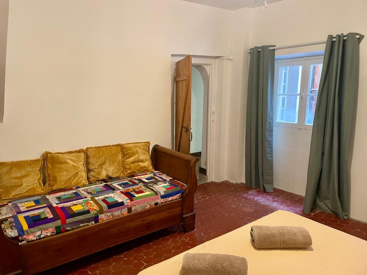 Apartment Triplex Toit-terrasse Authentique Vieux-nice & *