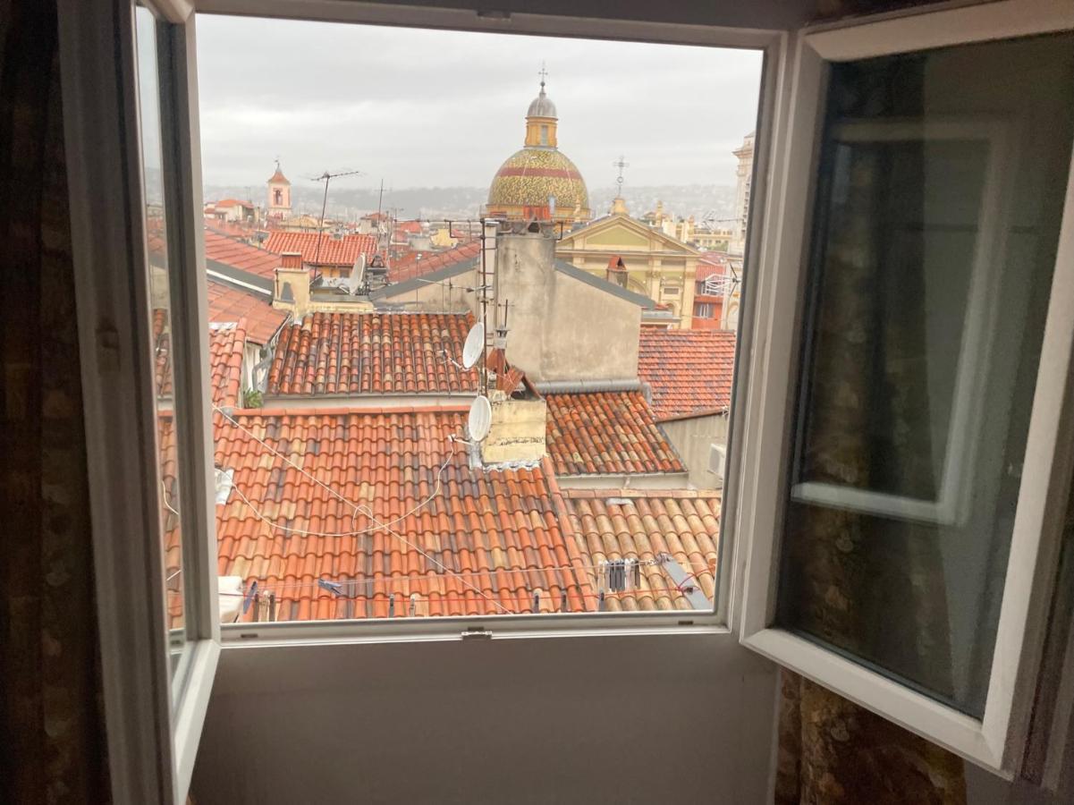 Triplex Toit-terrasse Authentique Vieux-nice & Apartment Nice