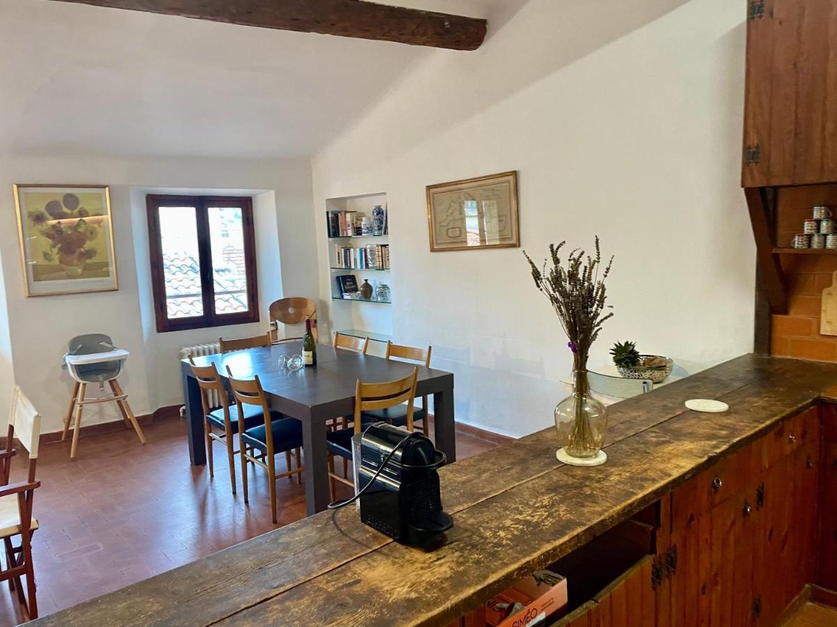 Triplex Toit-terrasse Authentique Vieux-nice & *