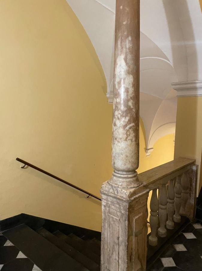 Apartment Triplex Toit-terrasse Authentique Vieux-nice &