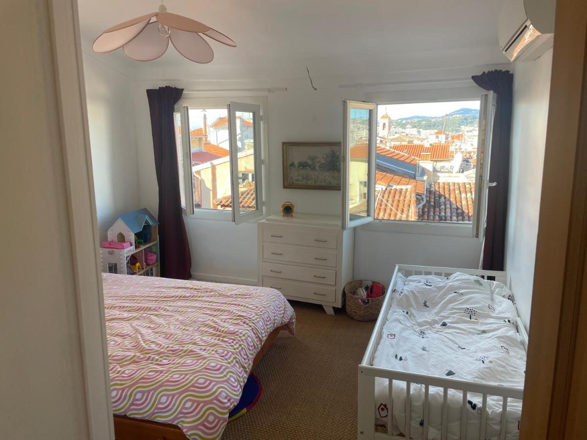 Triplex Toit-terrasse Authentique Vieux-nice & Apartment *