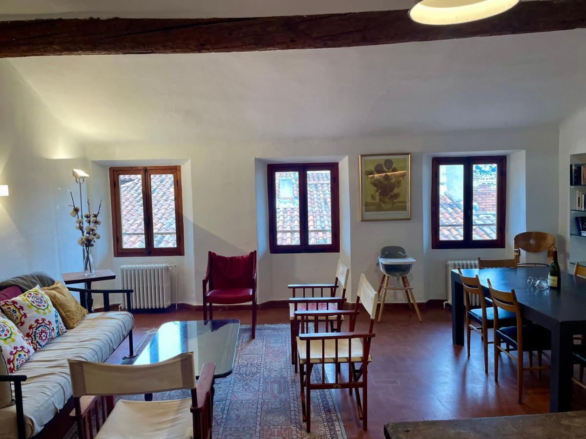Apartment Triplex Toit-terrasse Authentique Vieux-nice & *
