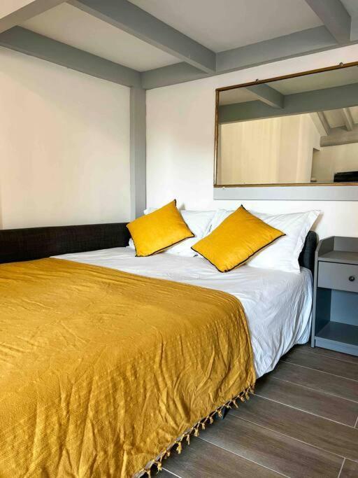 Apartment Beautiful Floor & Terrasse Nice