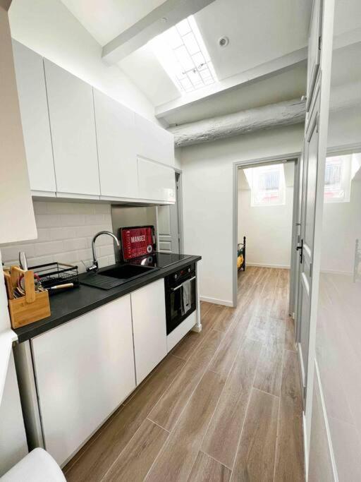 Beautiful Floor & Terrasse Apartment *