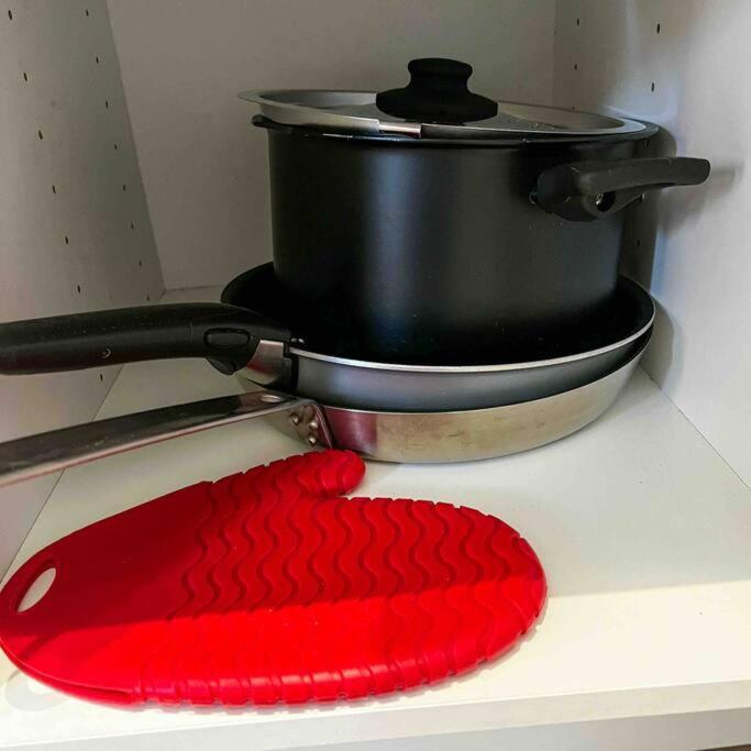 Beautiful Floor & Terrasse Apartment Nice