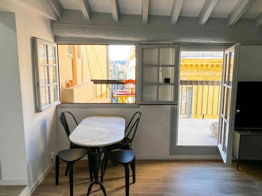 Beautiful Floor & Terrasse Apartment Nice