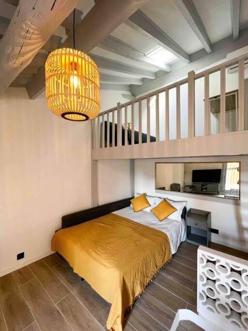 Apartment Beautiful Floor & Terrasse Nice