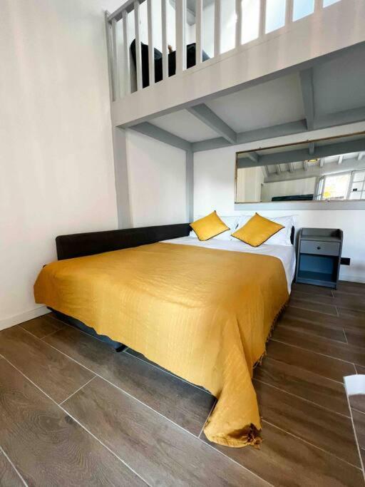 Beautiful Floor & Terrasse Apartment *