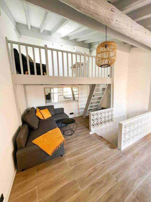 Beautiful Floor & Terrasse Nice