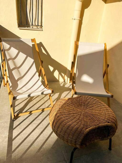 Beautiful Floor & Terrasse Apartment