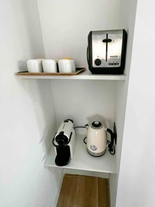 Beautiful Floor & Terrasse Apartment Nice