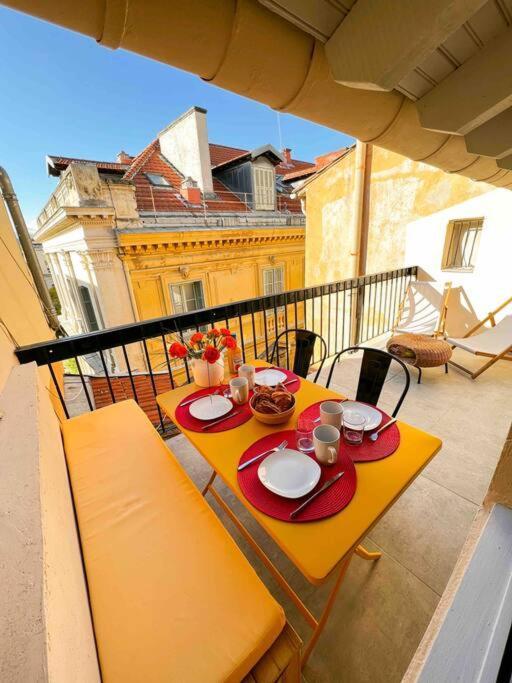 Beautiful Floor & Terrasse Apartment *