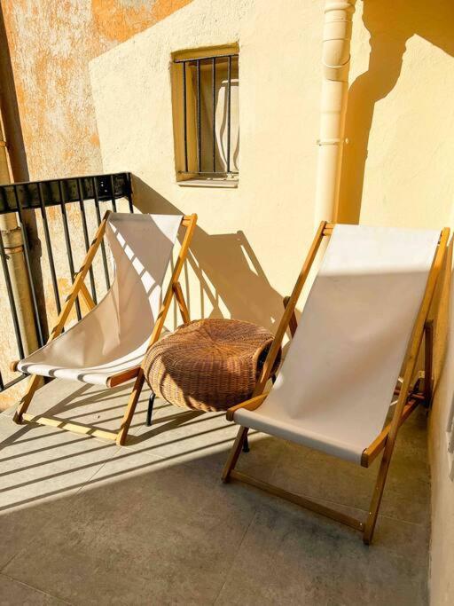 Apartment Beautiful Floor & Terrasse Nice