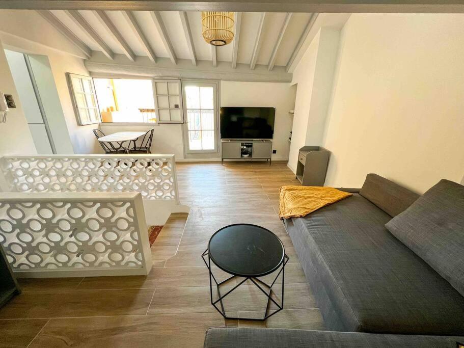 Beautiful Floor & Terrasse Nice