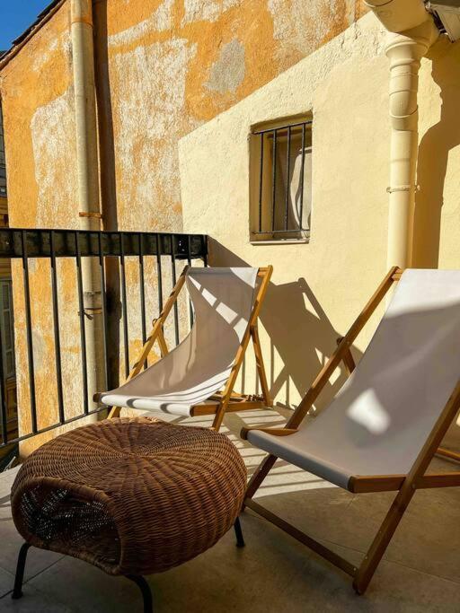 Apartment Beautiful Floor & Terrasse Nice