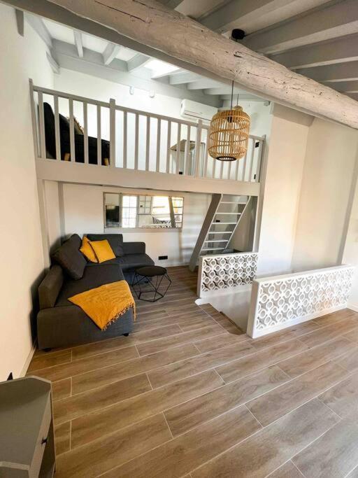 Beautiful Floor & Terrasse Apartment