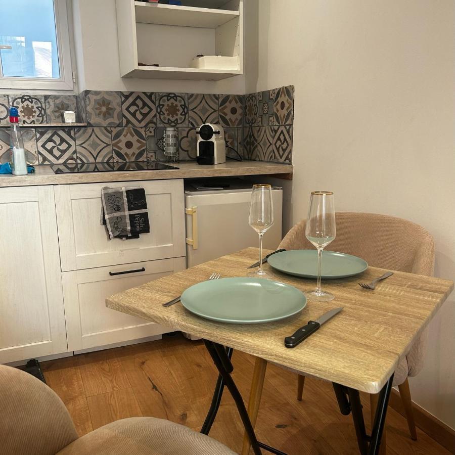 Le Ruisseau Apartment *