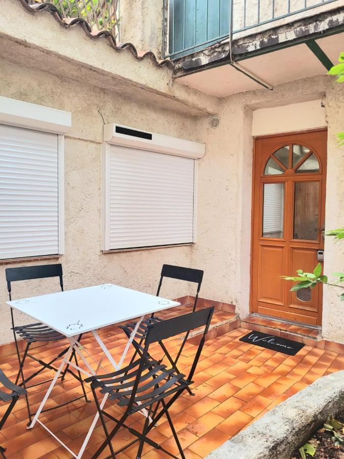 Apartment 13 Impasse Cognet Nice