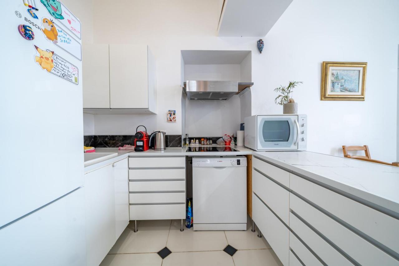 Apartment Claudia - -quiet- Near The Sea- Ac- Private Parking *