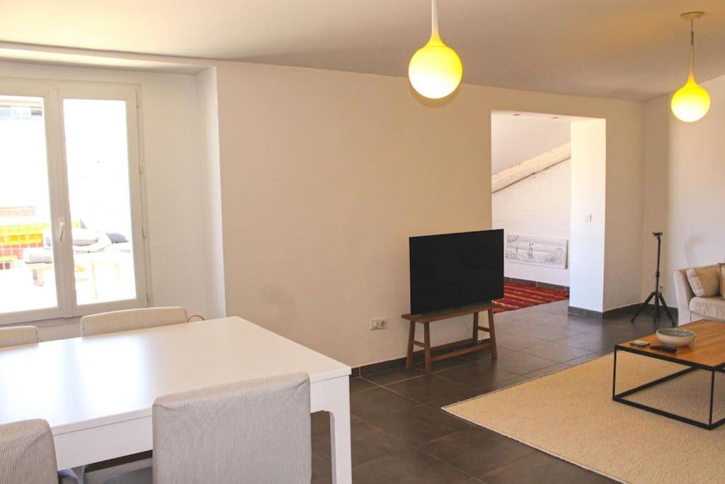 Place Massena In Center - 3 Bedrooms Floor Nice