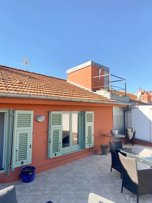 Place Massena In Center - 3 Bedrooms Floor *