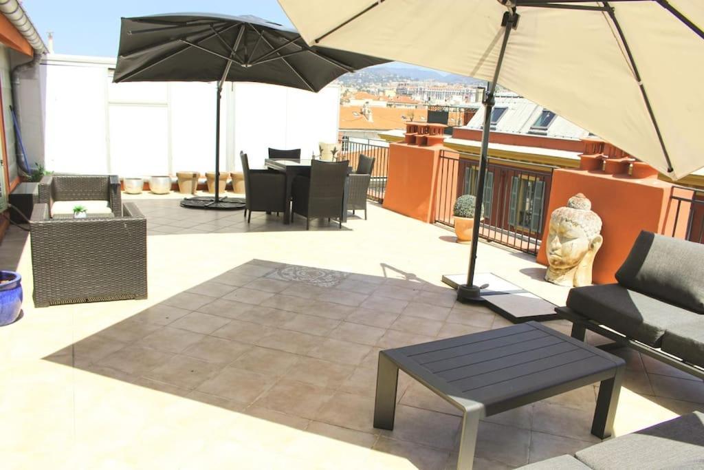 Place Massena In Center - 3 Bedrooms Floor