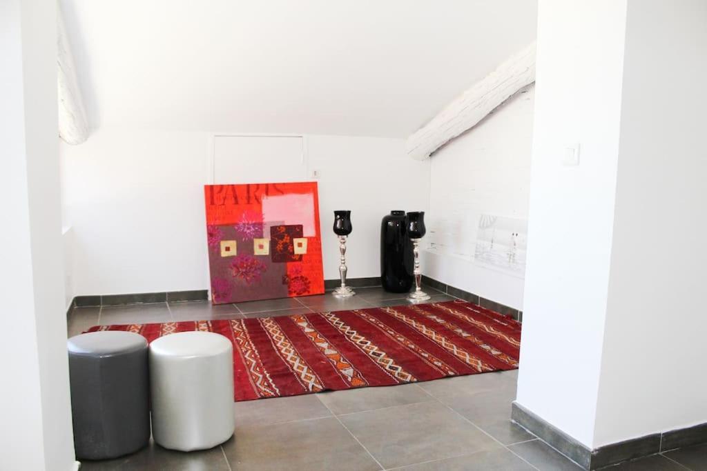 Place Massena In Center - 3 Bedrooms Floor Apartment Nice