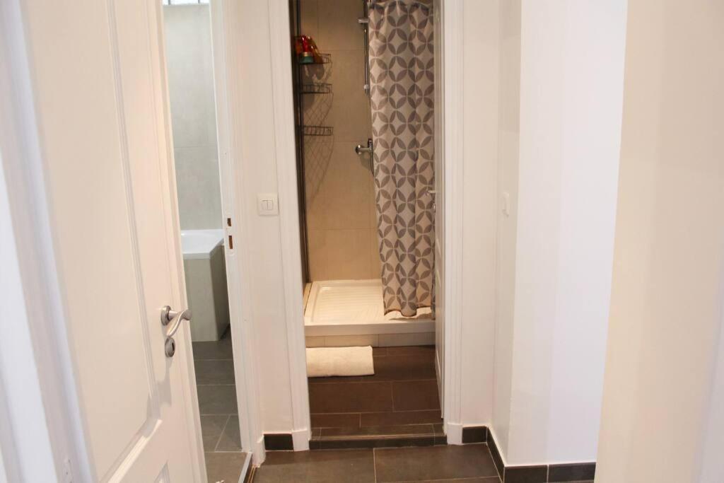 Apartment Place Massena In Center - 3 Bedrooms Floor Nice
