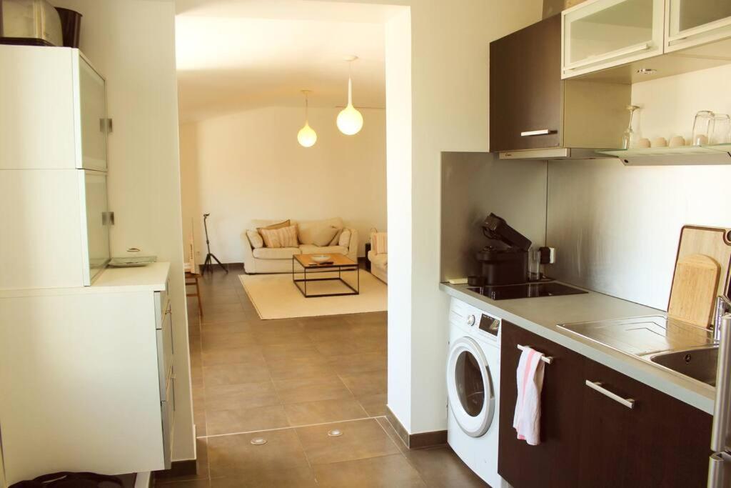 Place Massena In Center - 3 Bedrooms Floor *