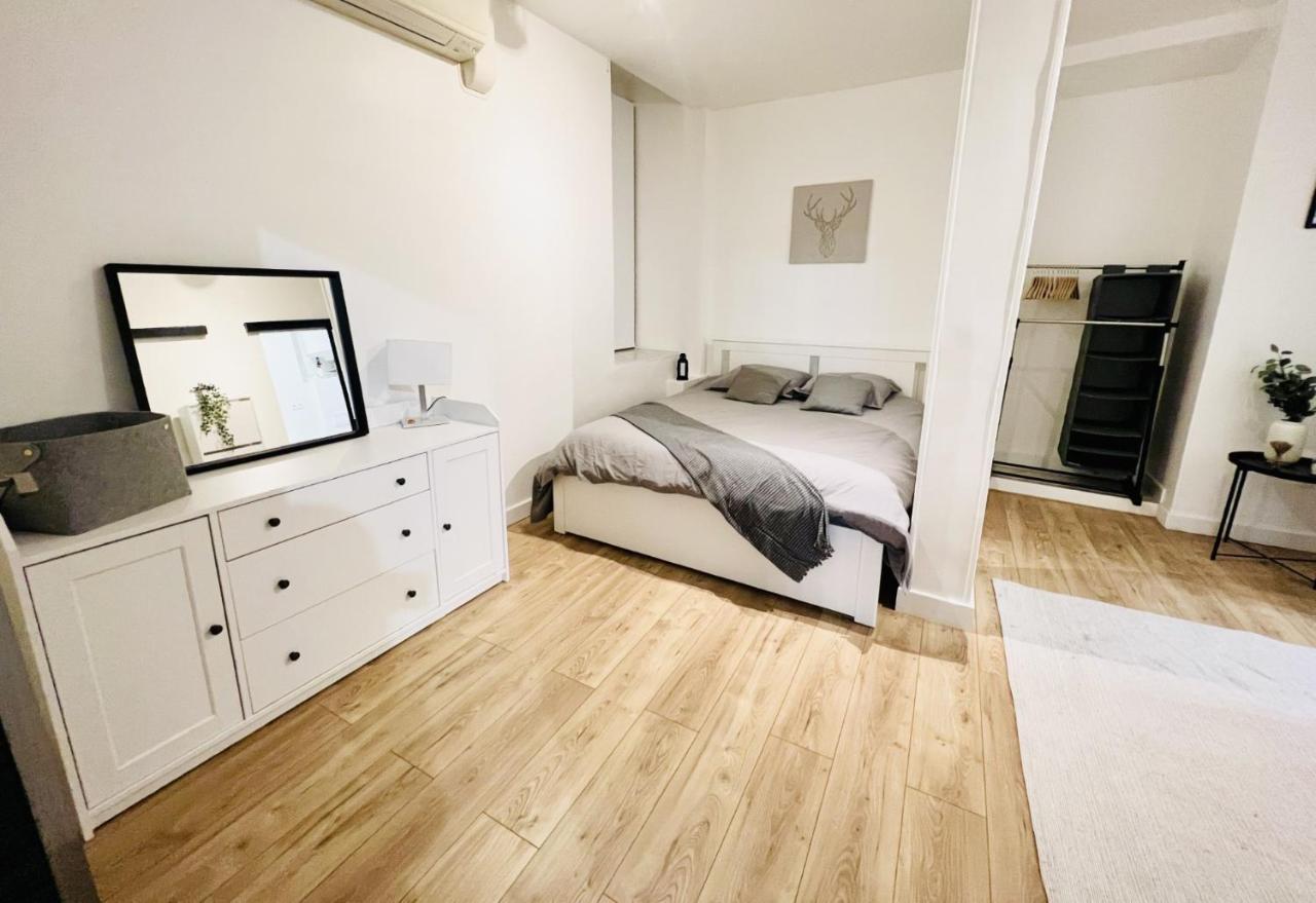 Apartment Sublime 2 Pieces Au Coeur De La Vieille *