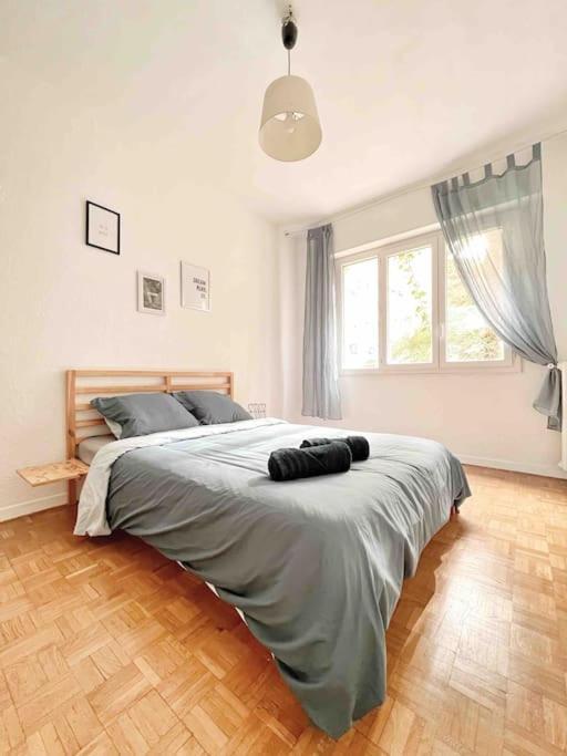 Le Yannick : Wifi/tramway/lumineux/calme Apartamento