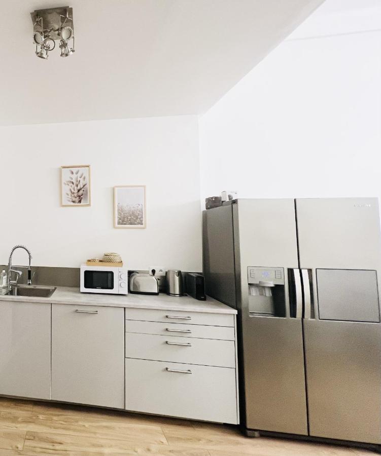 Apartment Sublime 2 Pieces Au Coeur De La Vieille *