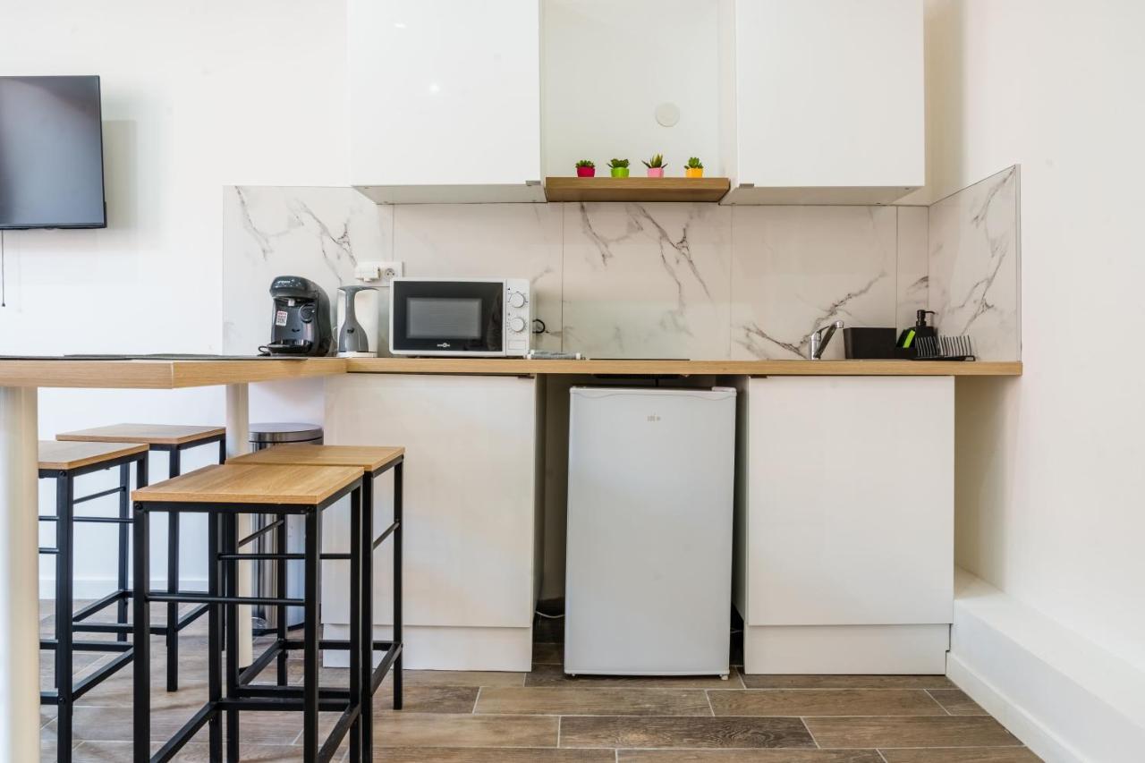 Nicehome Massena Apartment *