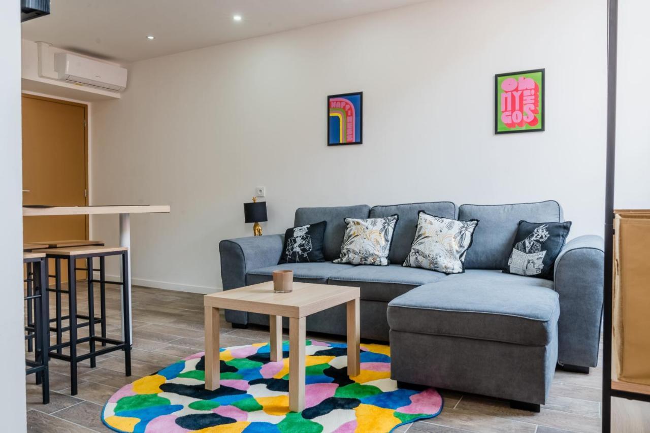 Nicehome Massena Apartment Nice