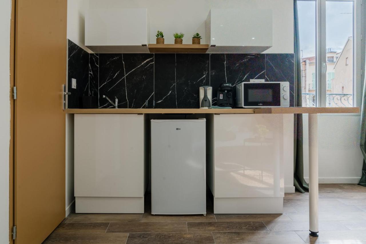 Nicehome Massena Apartment Nice