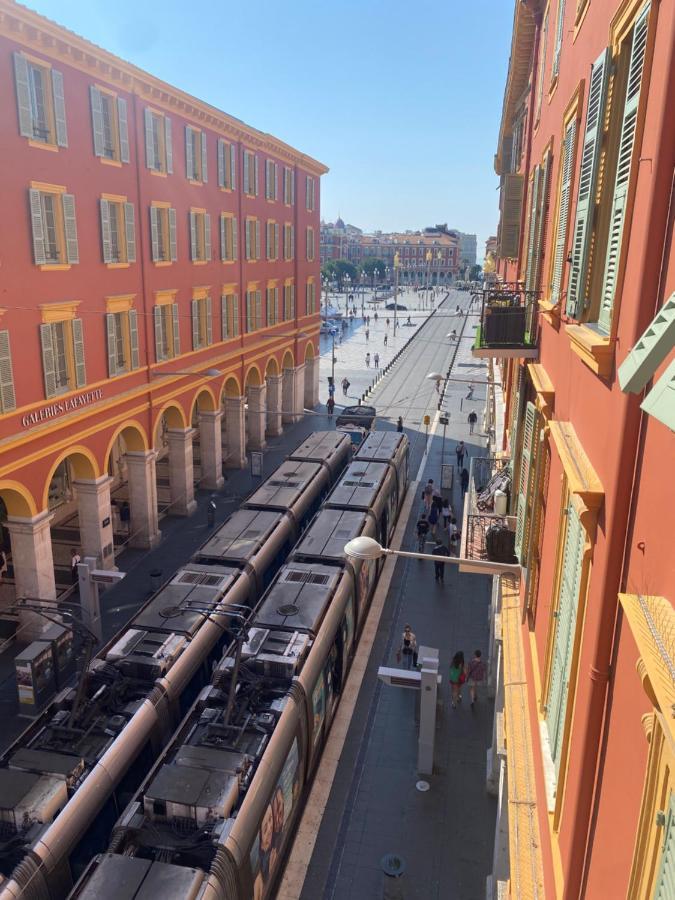 Apartment Nicehome Massena Nice