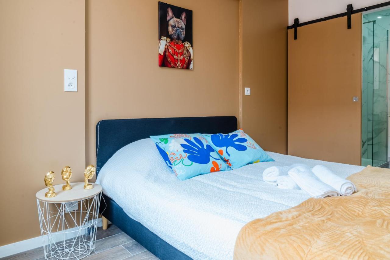 Nicehome Massena Apartment *