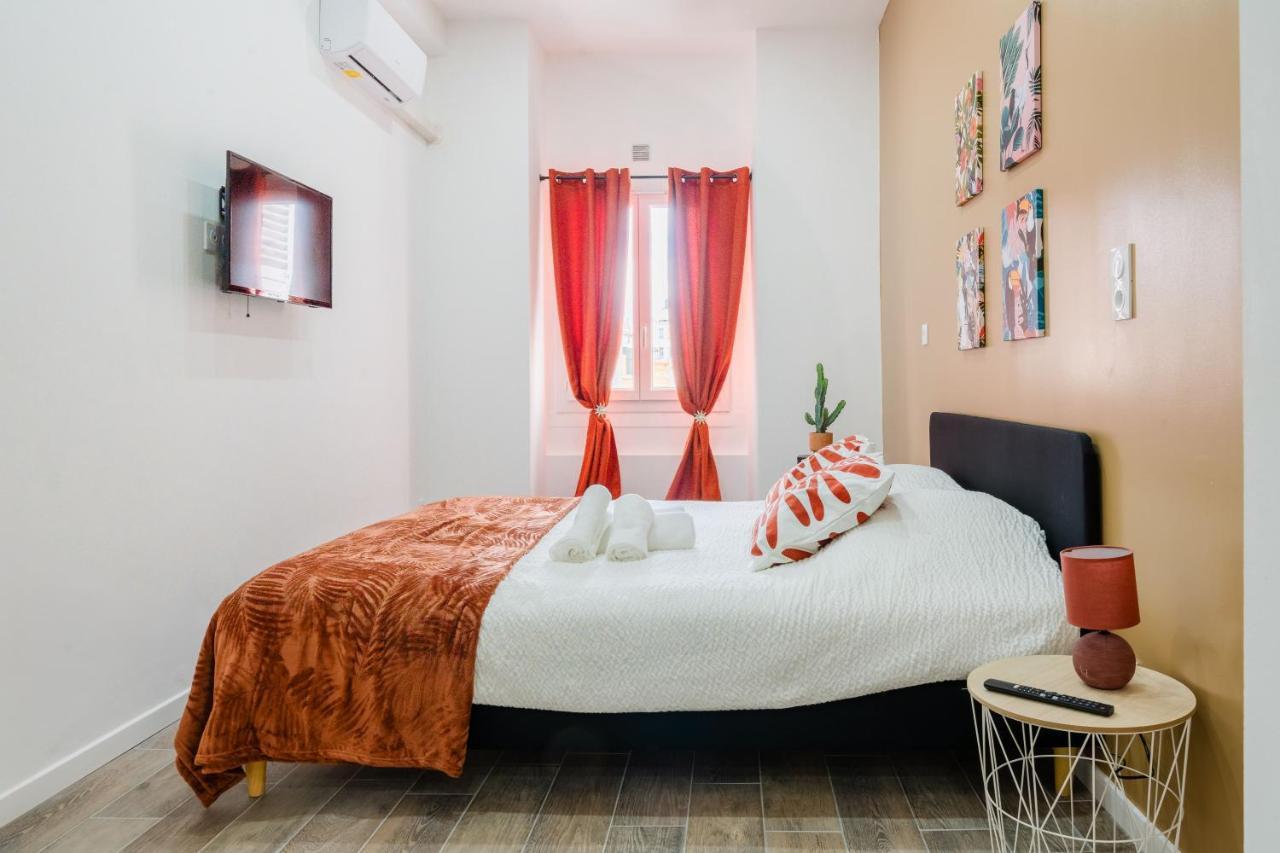 Apartment Nicehome Massena