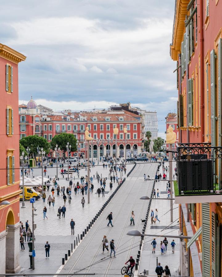 Nicehome Massena Apartment