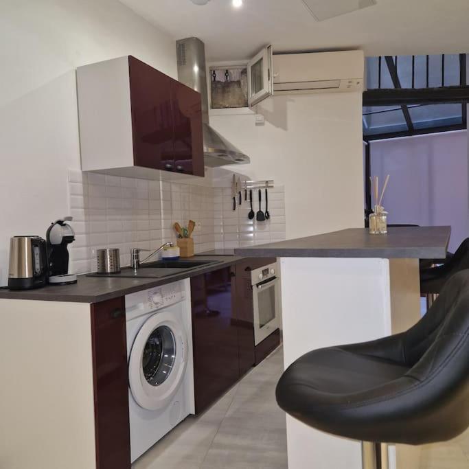 Apartment Vieille-ville De 2 Pieces Proche Nice