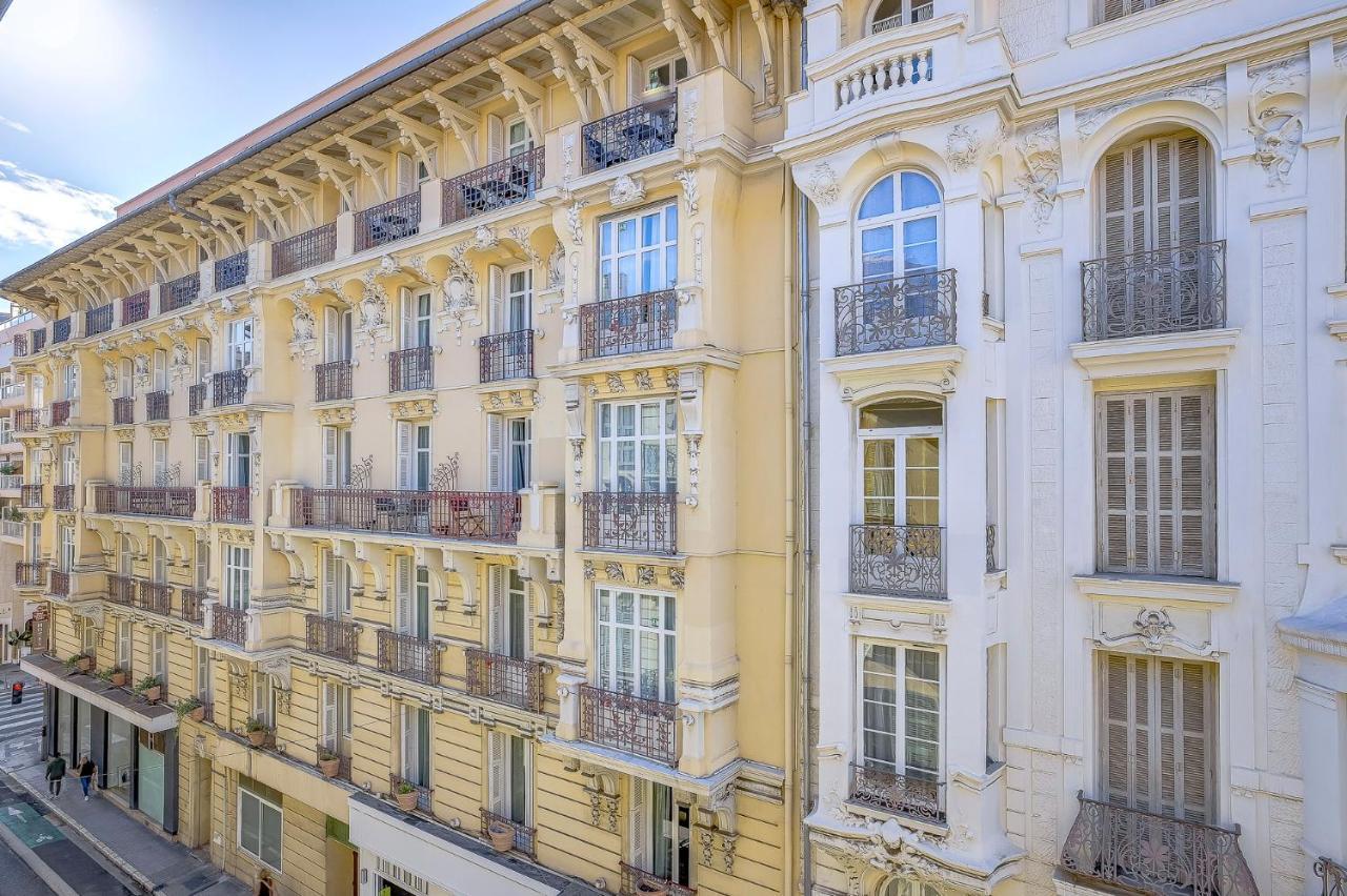 Maison Bianchi - Chauvain Place Massena *