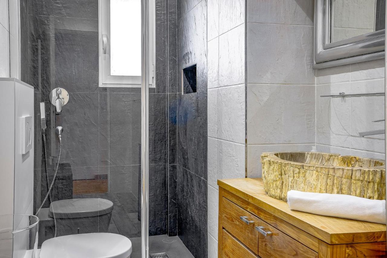 Maison Bianchi - Chauvain Place Massena Apartment *