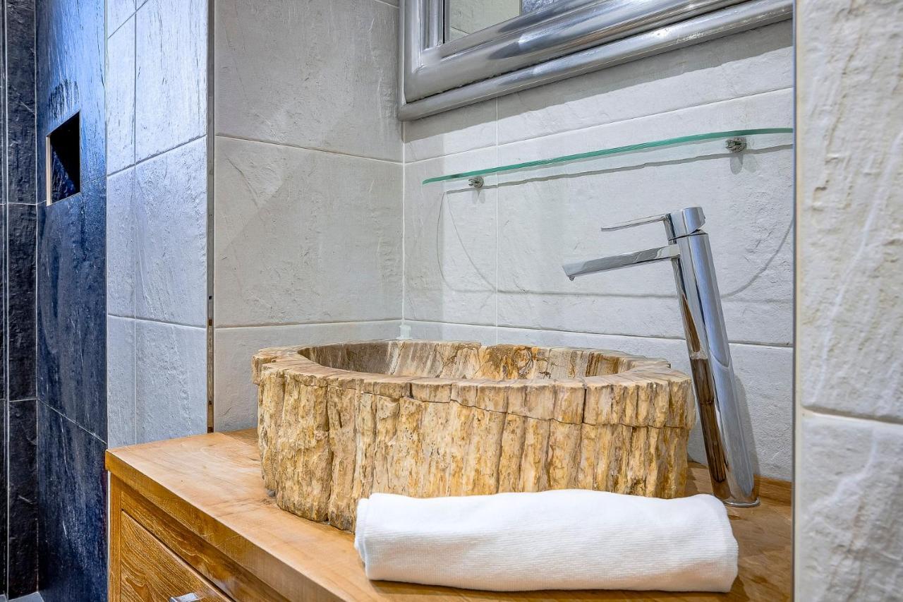 Maison Bianchi - Chauvain Place Massena Appartement